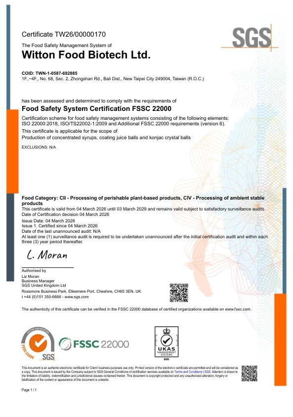 FSSC22000