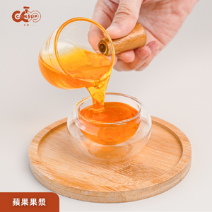 Apple Fruit Syrup w/ Pulp