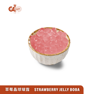 Strawberry Bolu
