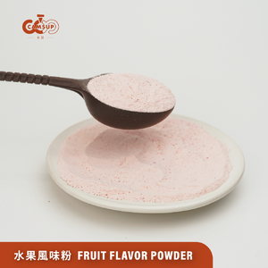Fruit Flavored Powder