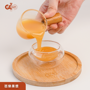 Guava Fruit Syrup w/ Pulp