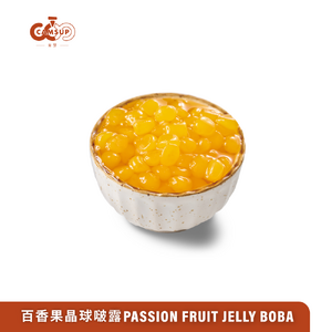 Passion Fruit Bolu