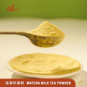 Matcha Milk Tea Powder